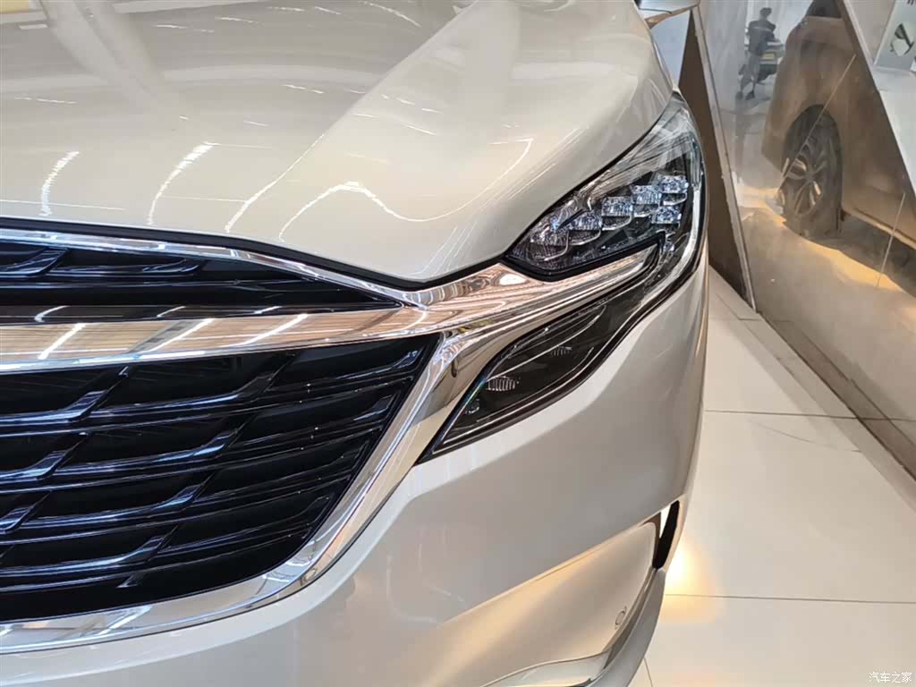 Buick GL8, 2022 24