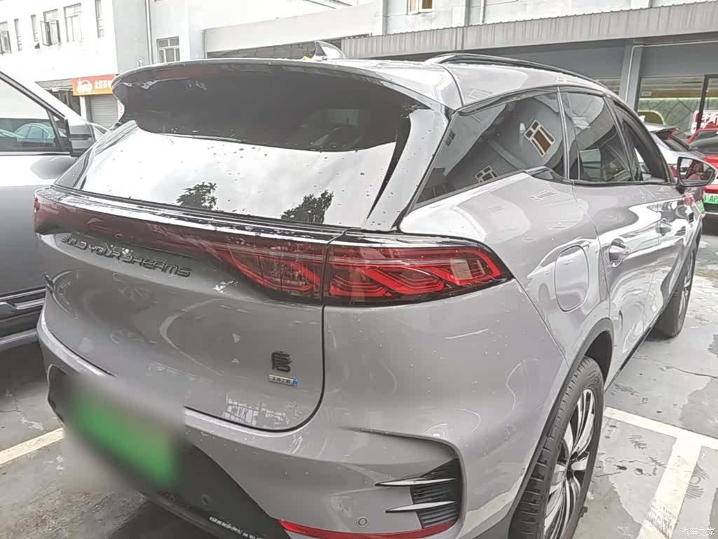 BYD Tang, 2025 7