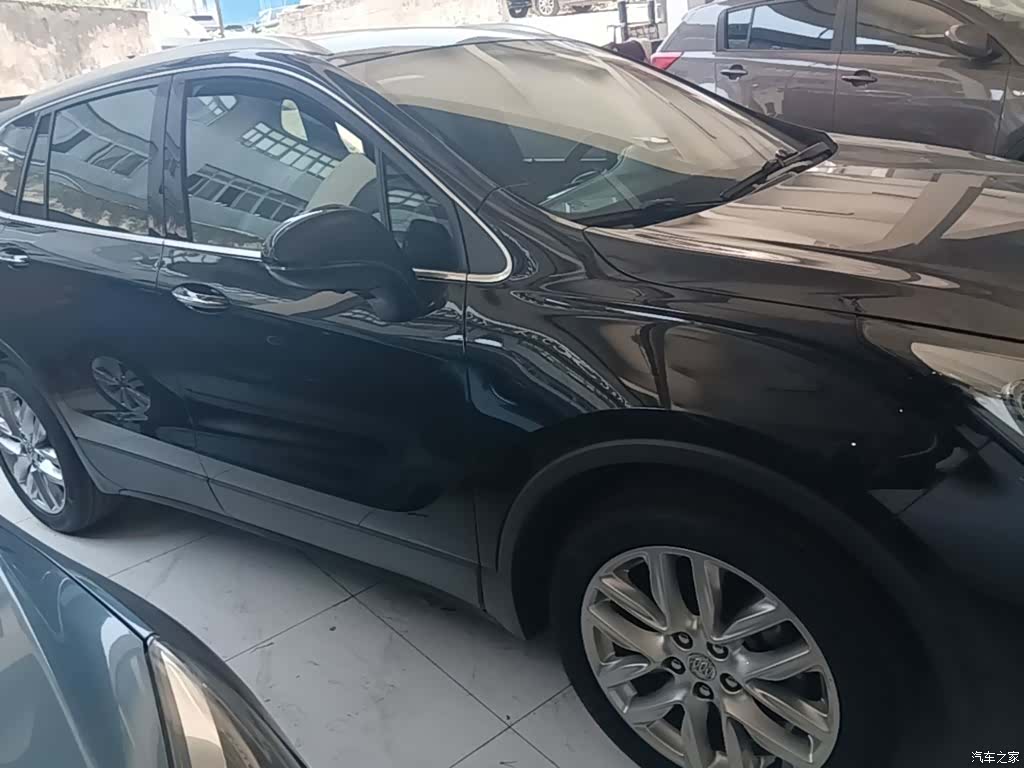Buick Envision Plus, 2020 4