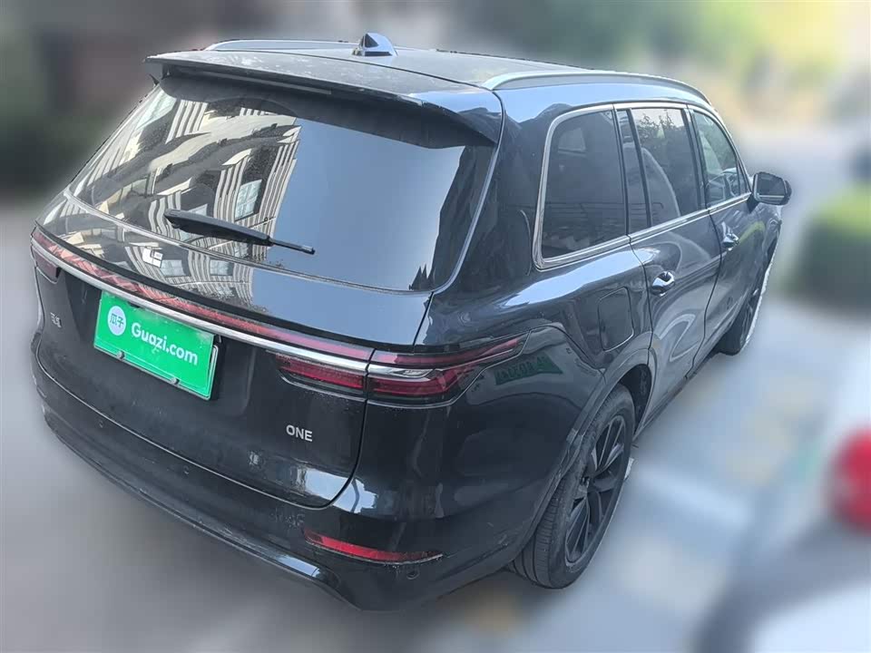 Li Auto Ideal ONE