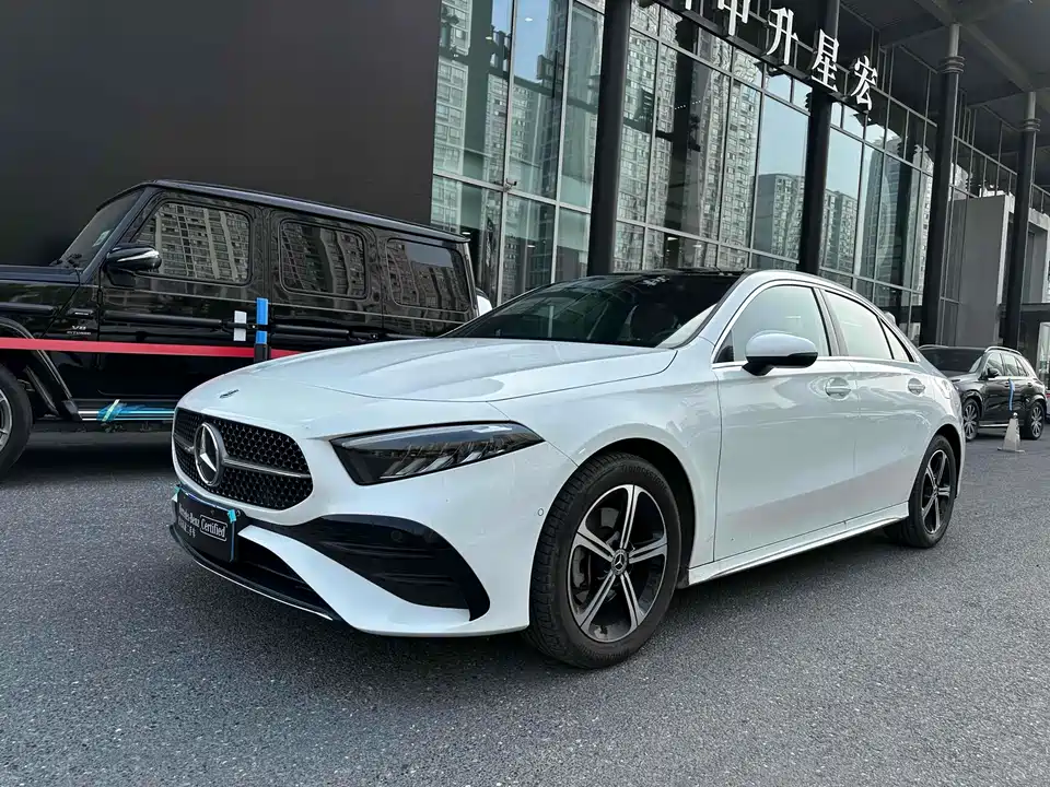 Mercedes-Benz Class A