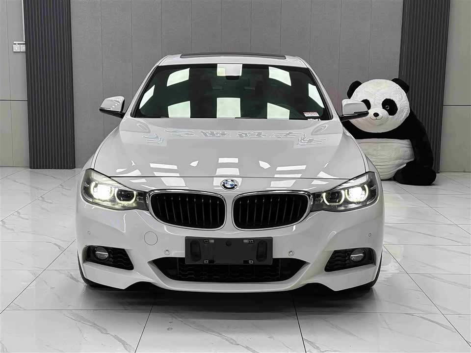 BMW 3 series GT