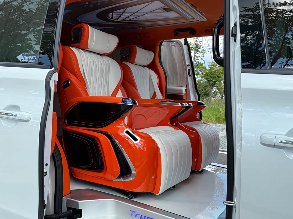 Trumpchi Trumpchi M8