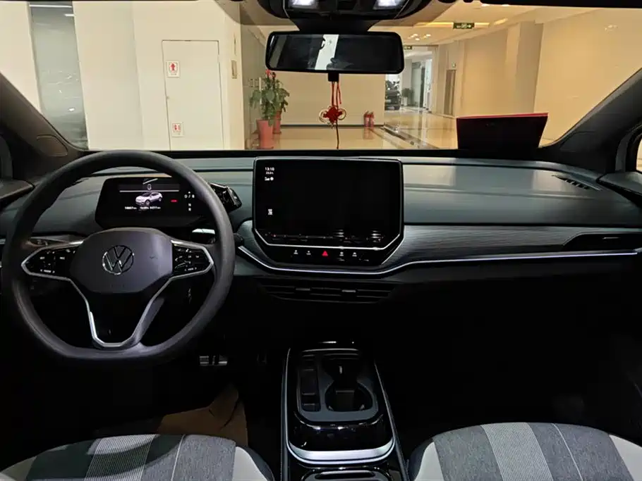 Volkswagen ID.4 CROZZ