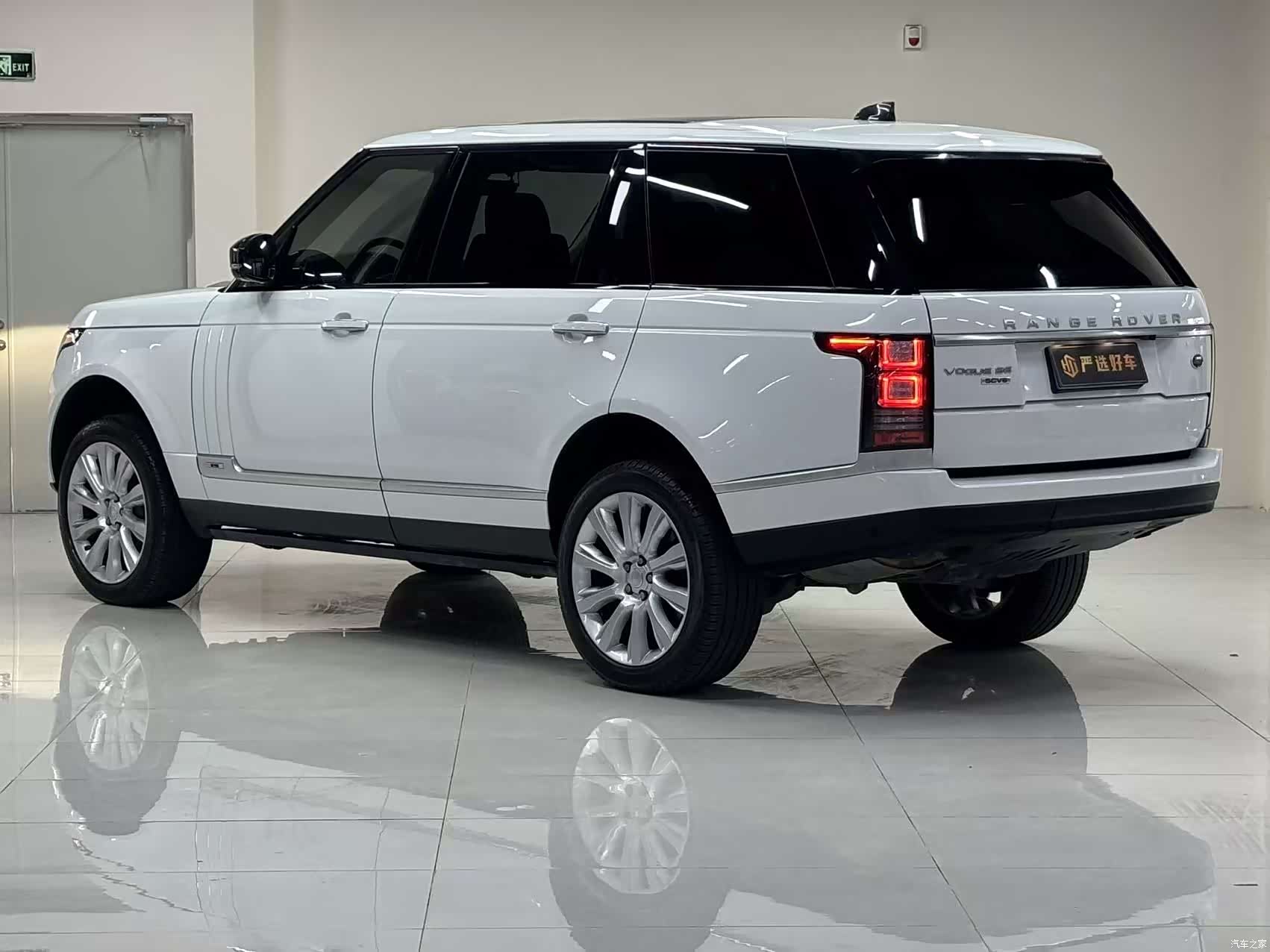 Land Rover Range Rover, 2017 6