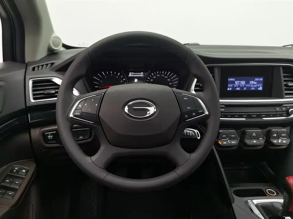 Trumpchi Trumpchi GS4