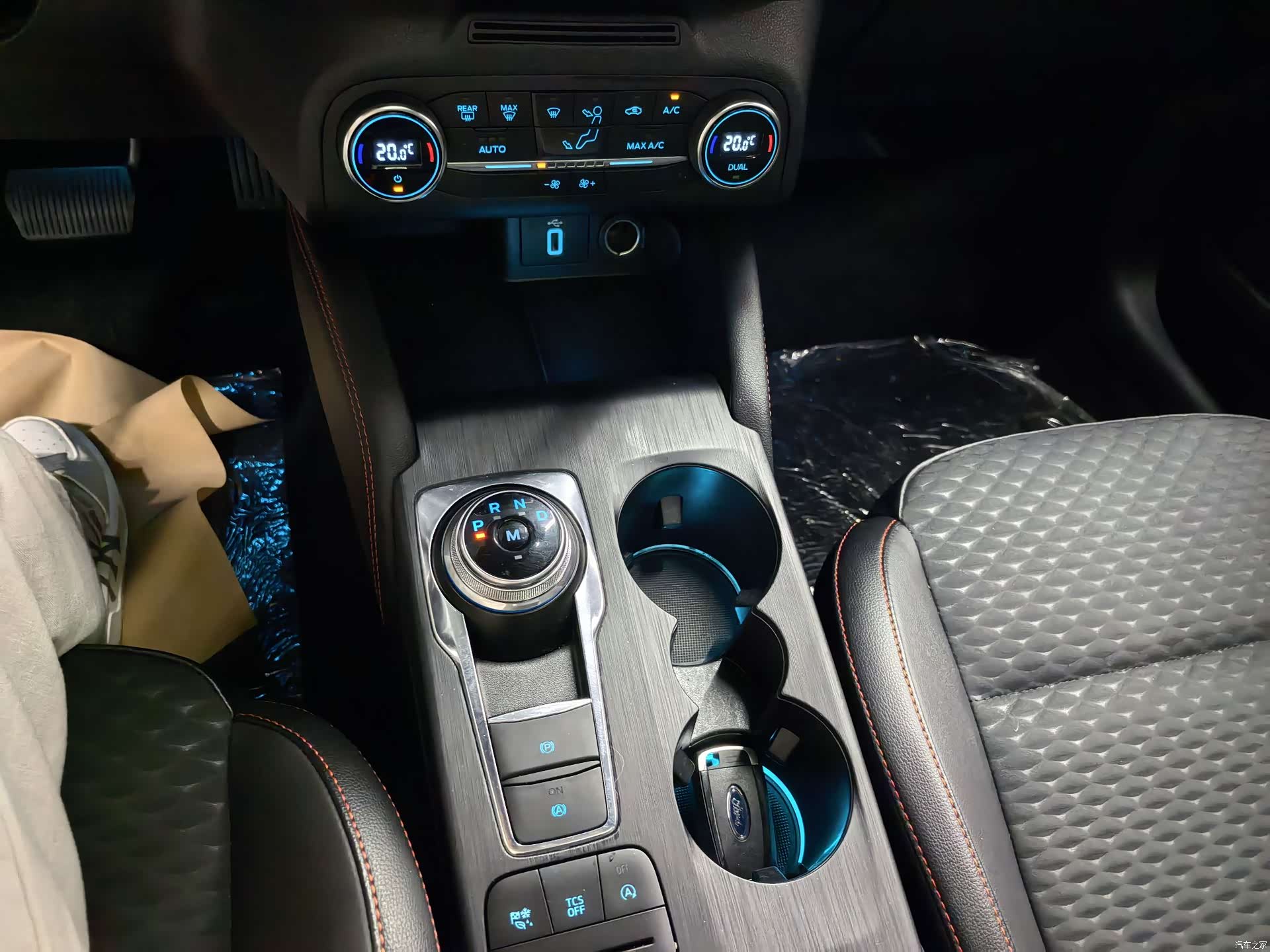 Ford Focus, 2020 12