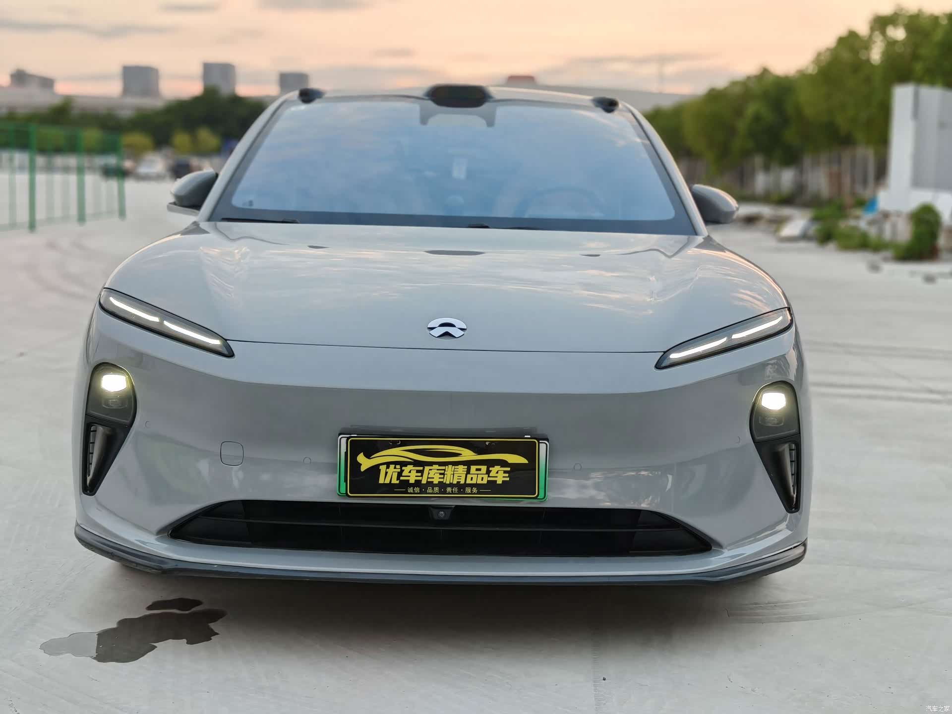 NIO ET5, 2023 2