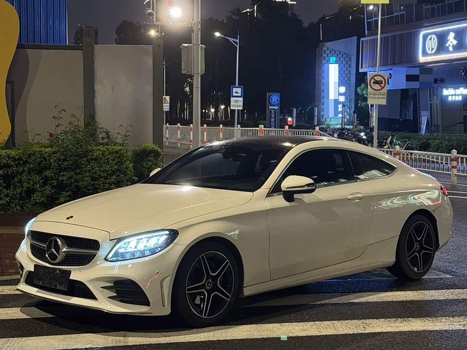 Mercedes-Benz Class C Mercedes-Benz Class C