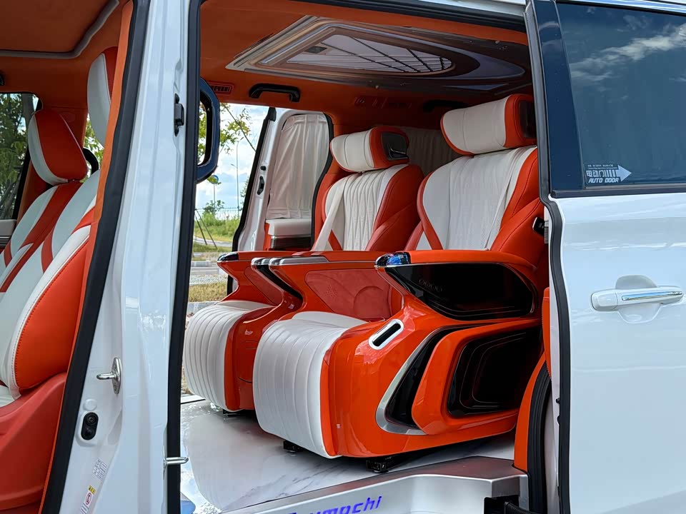 Trumpchi Trumpchi M8