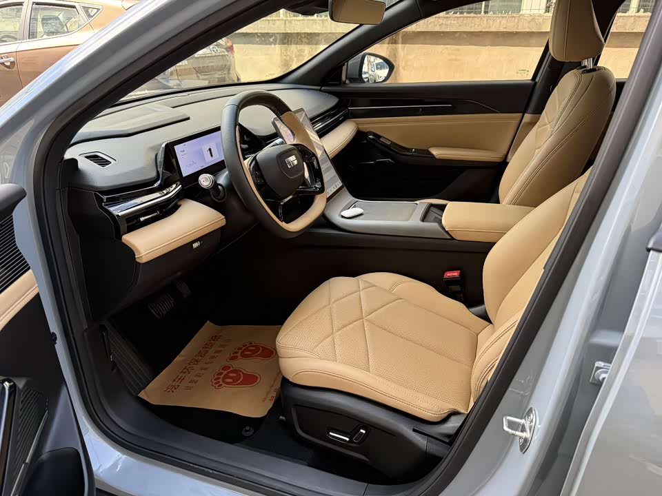 Geely Galaxy Galaxy L6