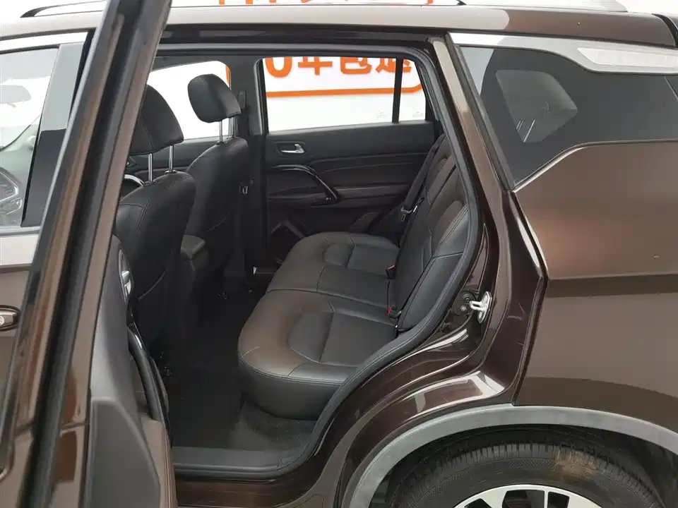 Trumpchi Trumpchi GS4