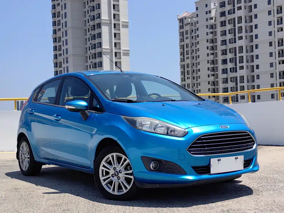 Ford carnival Ford carnival