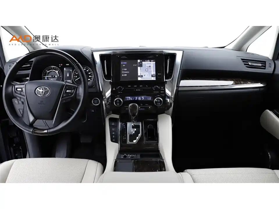 Toyota Elfa Toyota Elfa