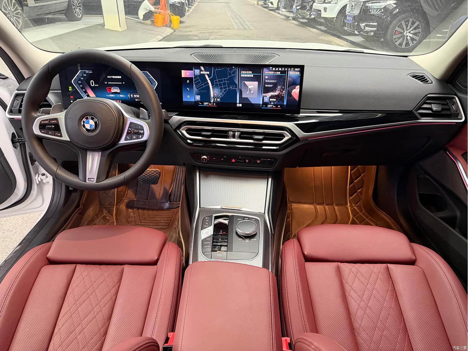 BMW 3 Series, 2023 16