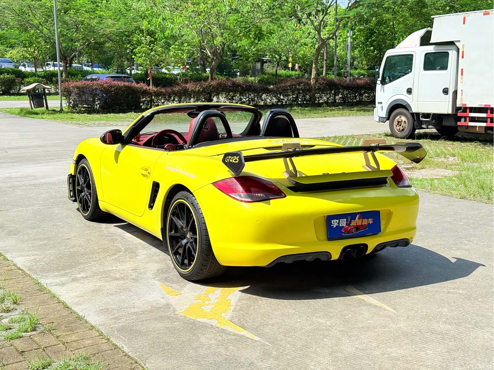 Porsche Boxster, 2011 6