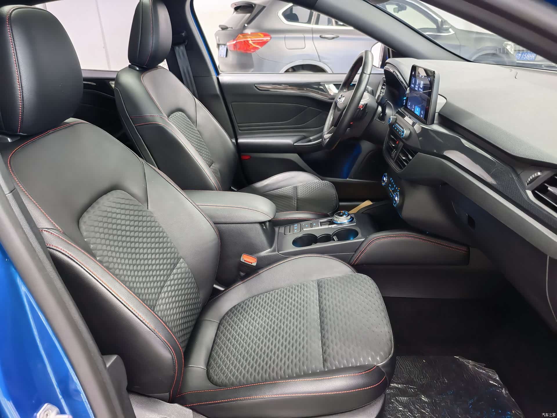 Ford Focus, 2020 16