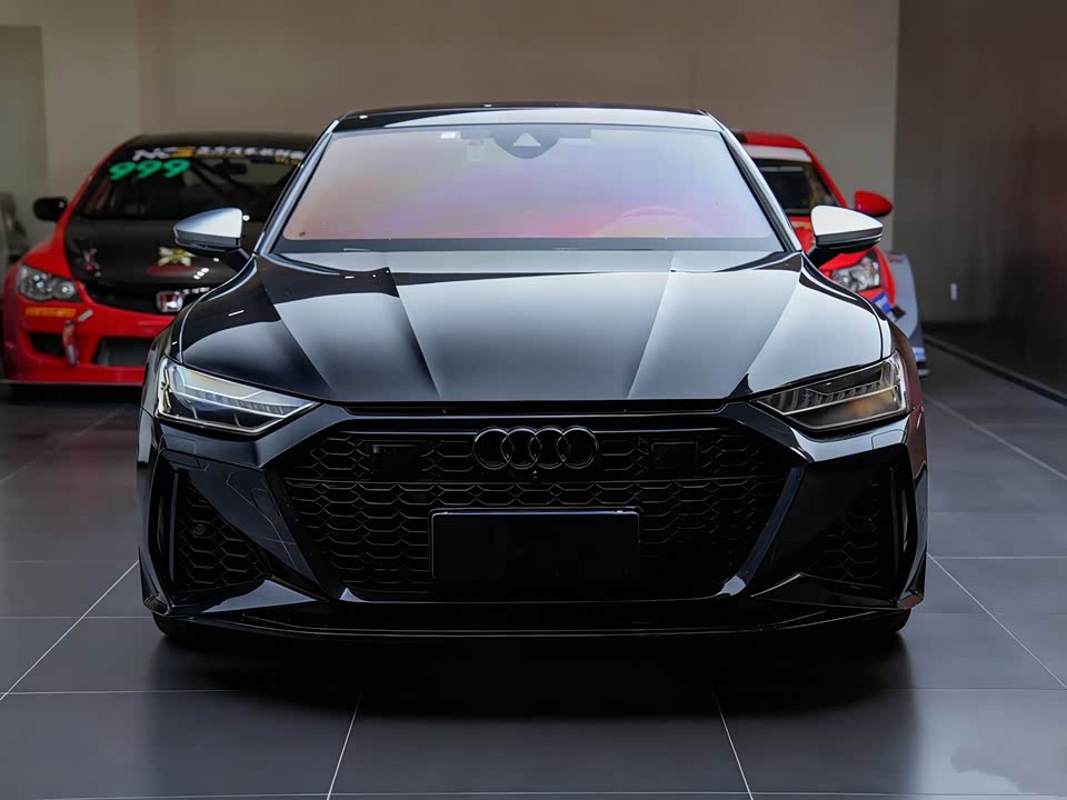 Audi A7