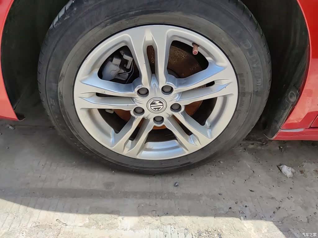 MG MG6, 2018 23