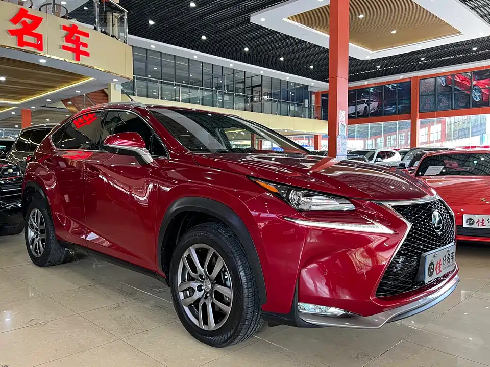 Lexus NX