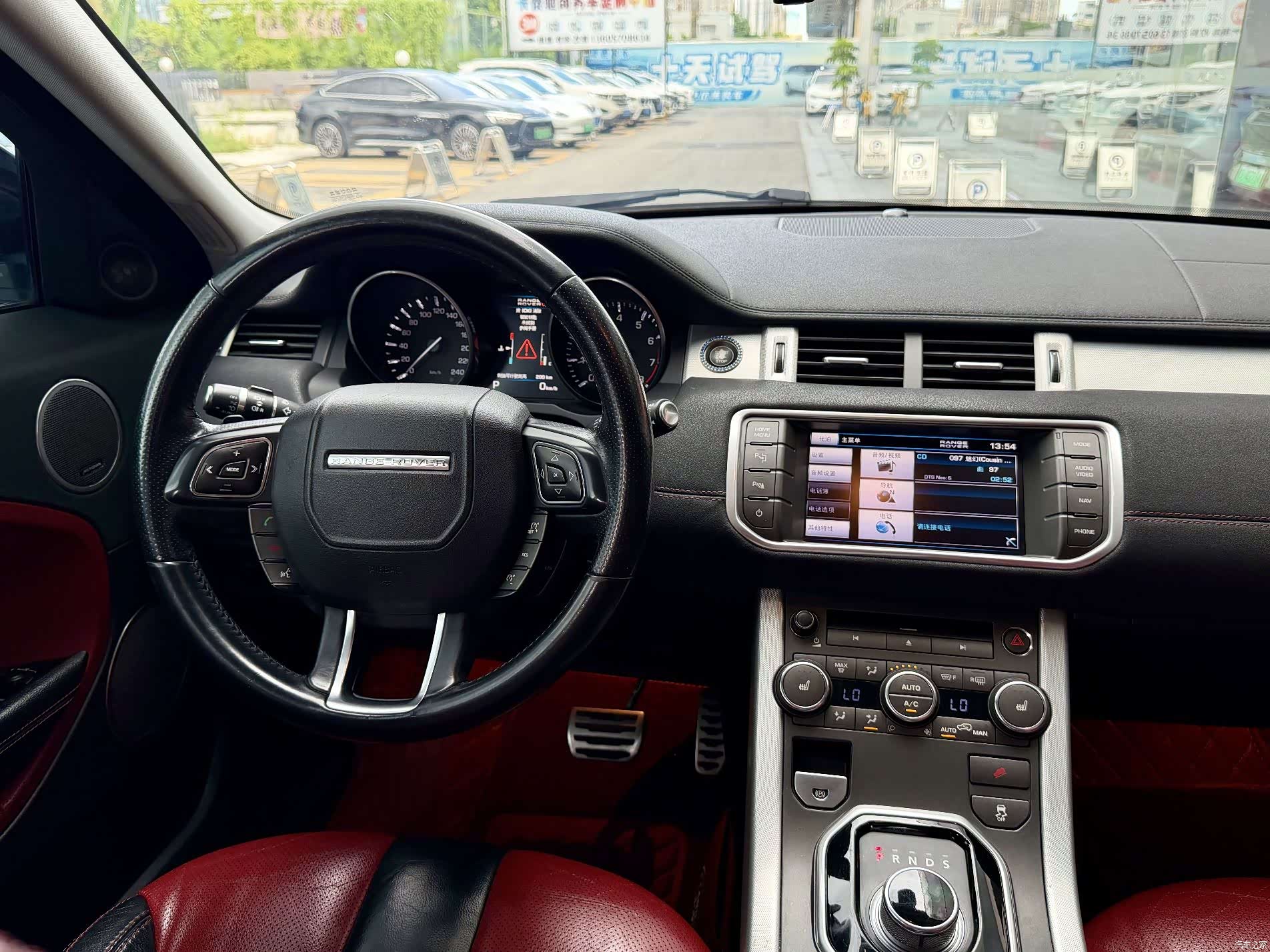 Land Rover Range Rover, 2014 10
