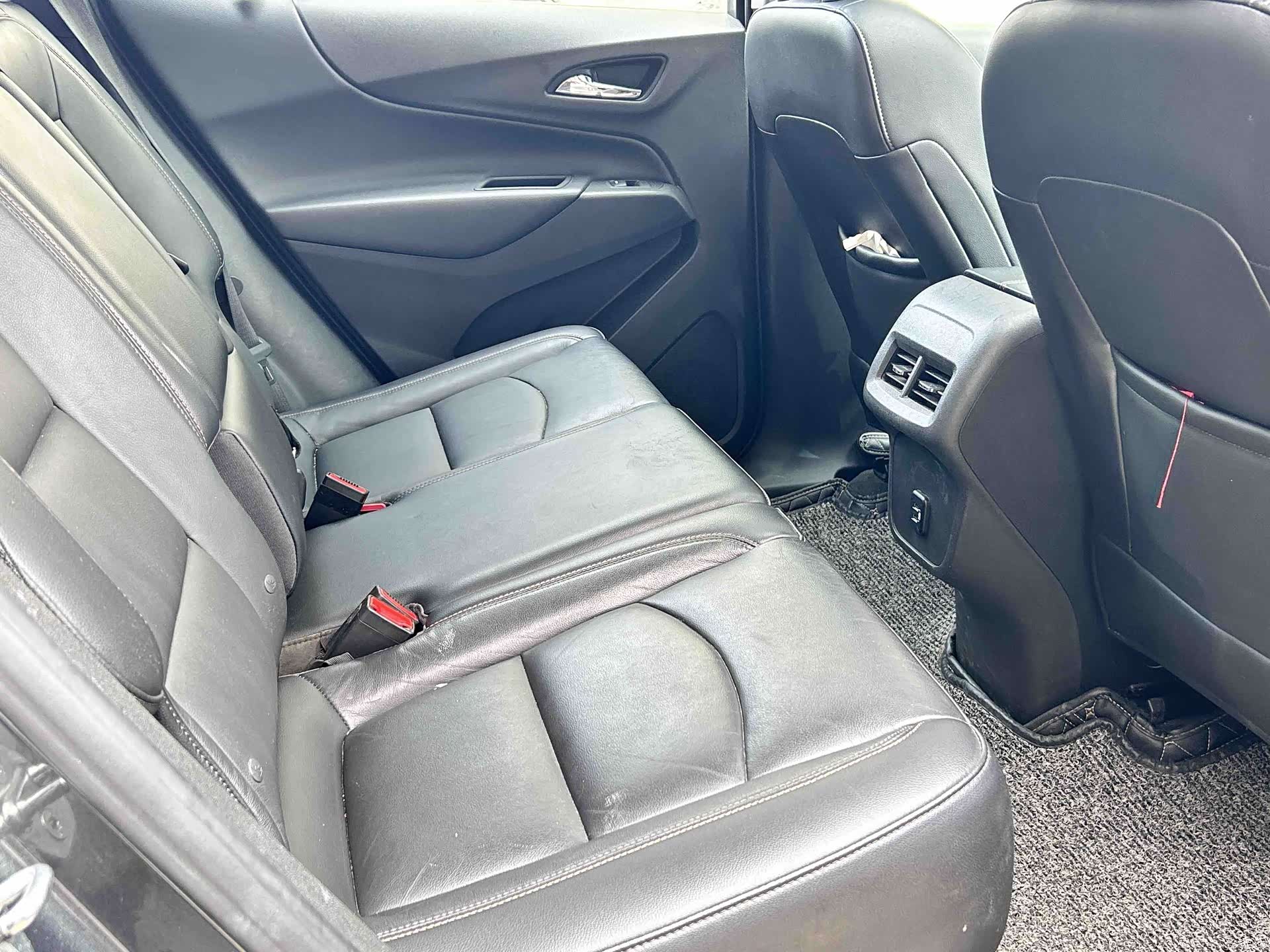Chevrolet Equinox, 2017 11