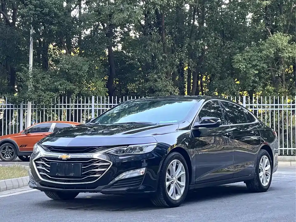 Chevrolet Mai Ruibao XL