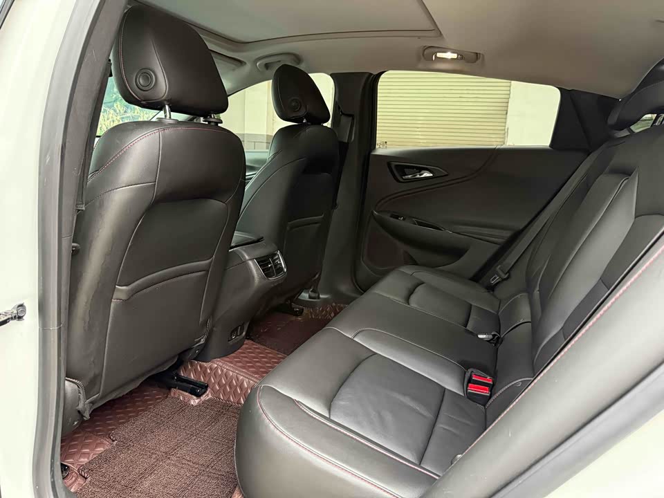 Chevrolet Mai Ruibao XL