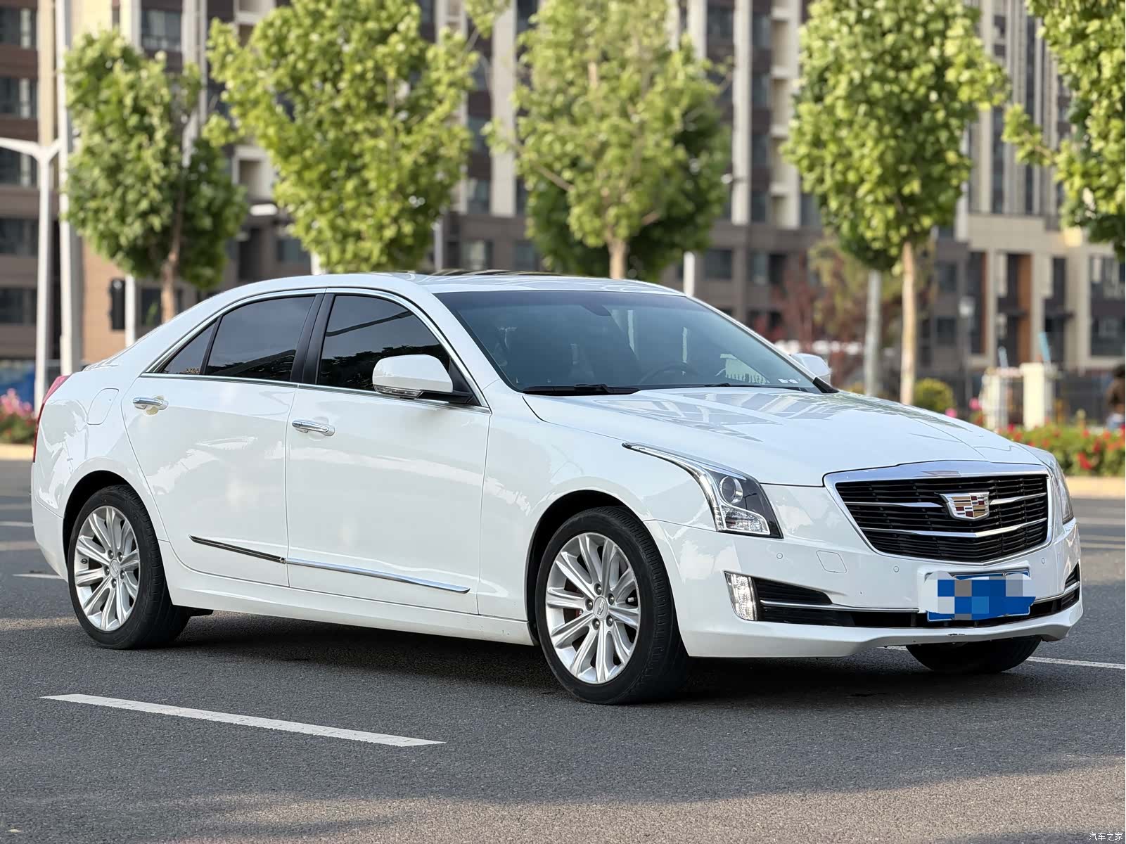 Cadillac ATS-L, 2019 3