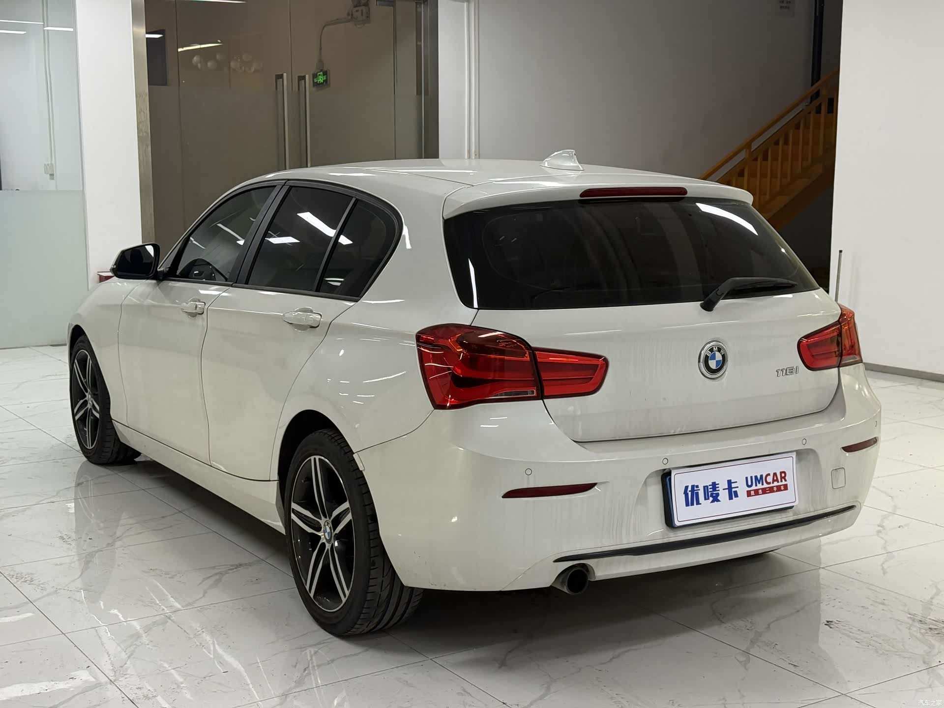 BMW 1 Series, 2019 4