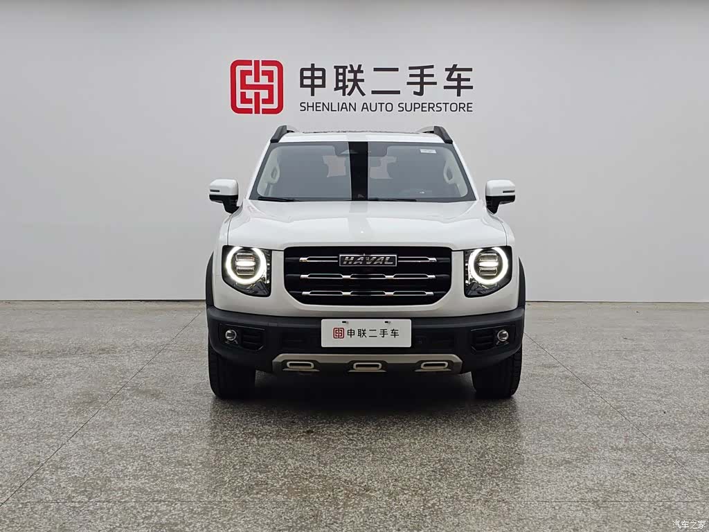 Haval Big Dog, 2023 все фото