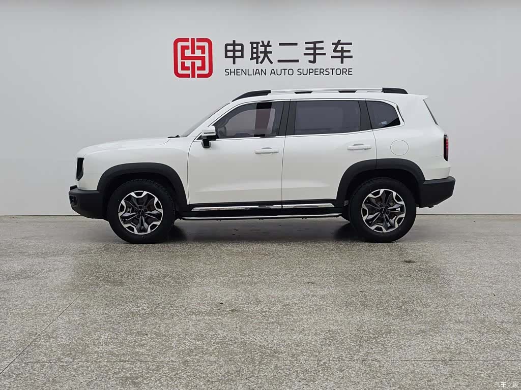 Haval Big Dog, 2023 4