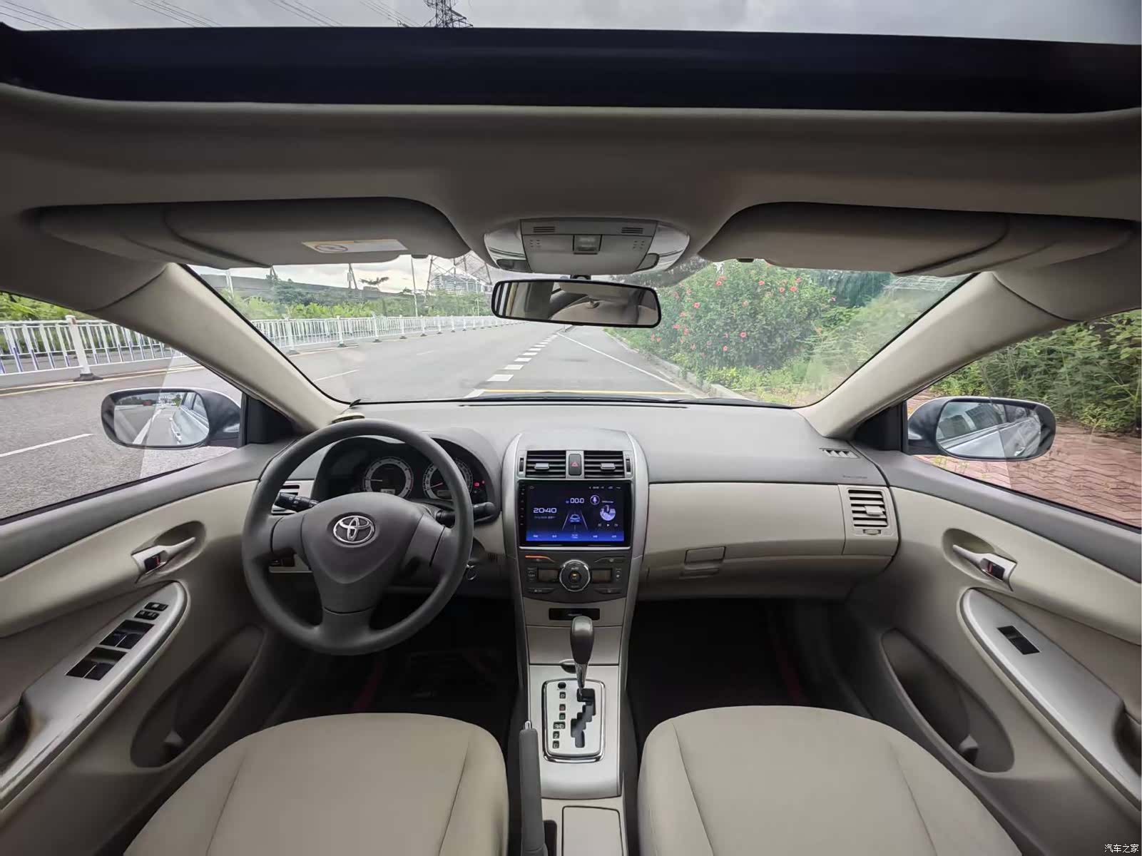 Toyota Corolla, 2008 10