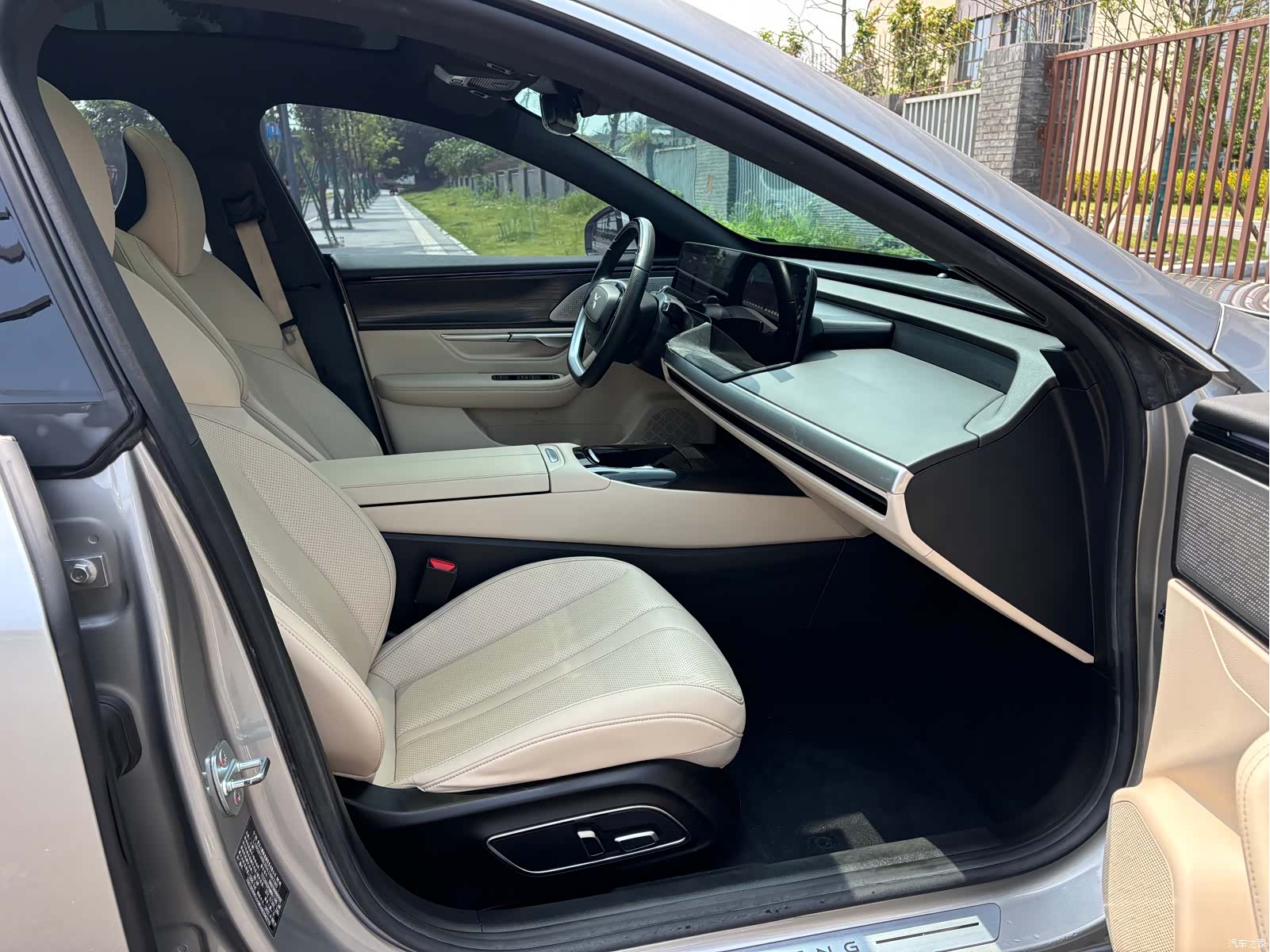 Xpeng P7, 2023 7