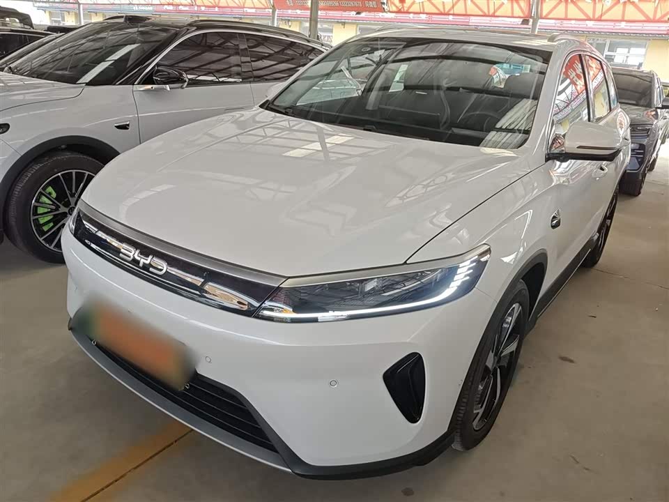 BYD Sea Lion 05 DM-i