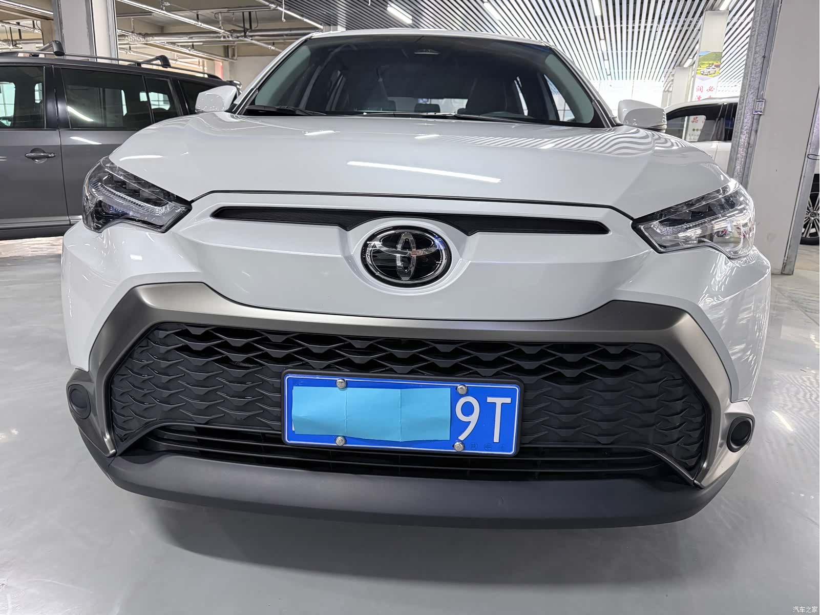 Toyota Frontlander, 2024 2