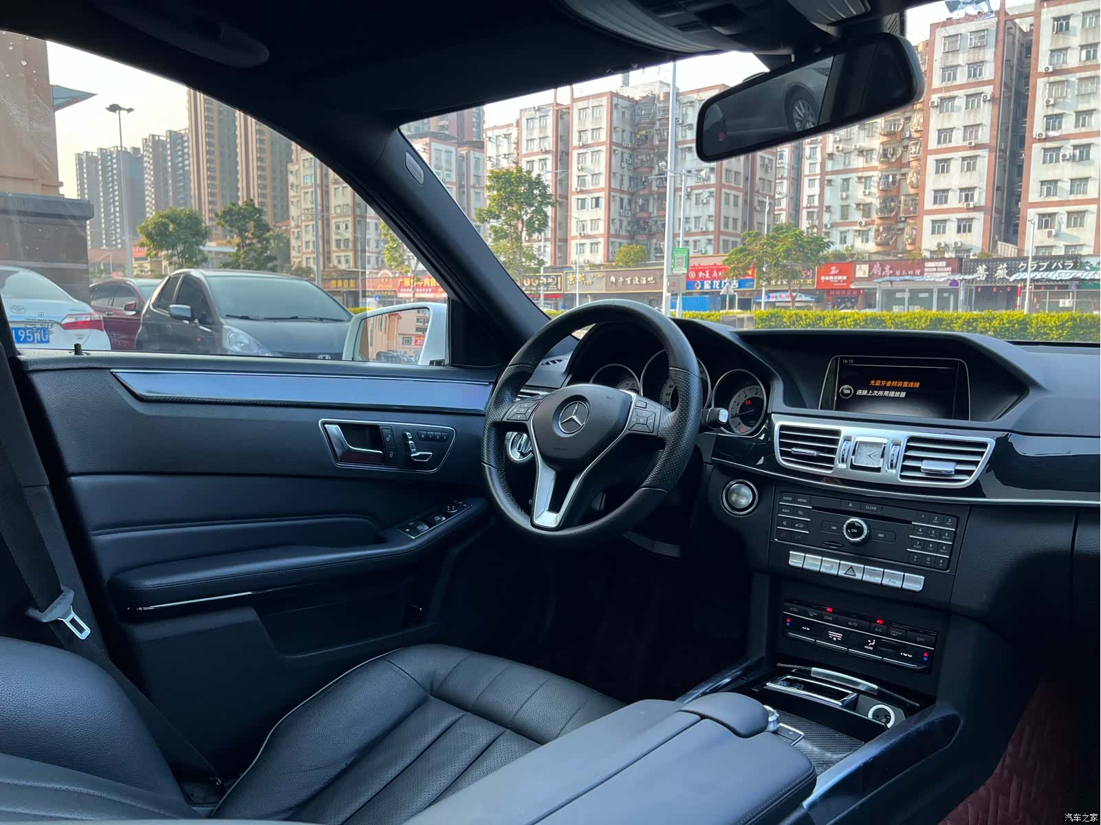 Mercedes-Benz E-Class, 2016 24
