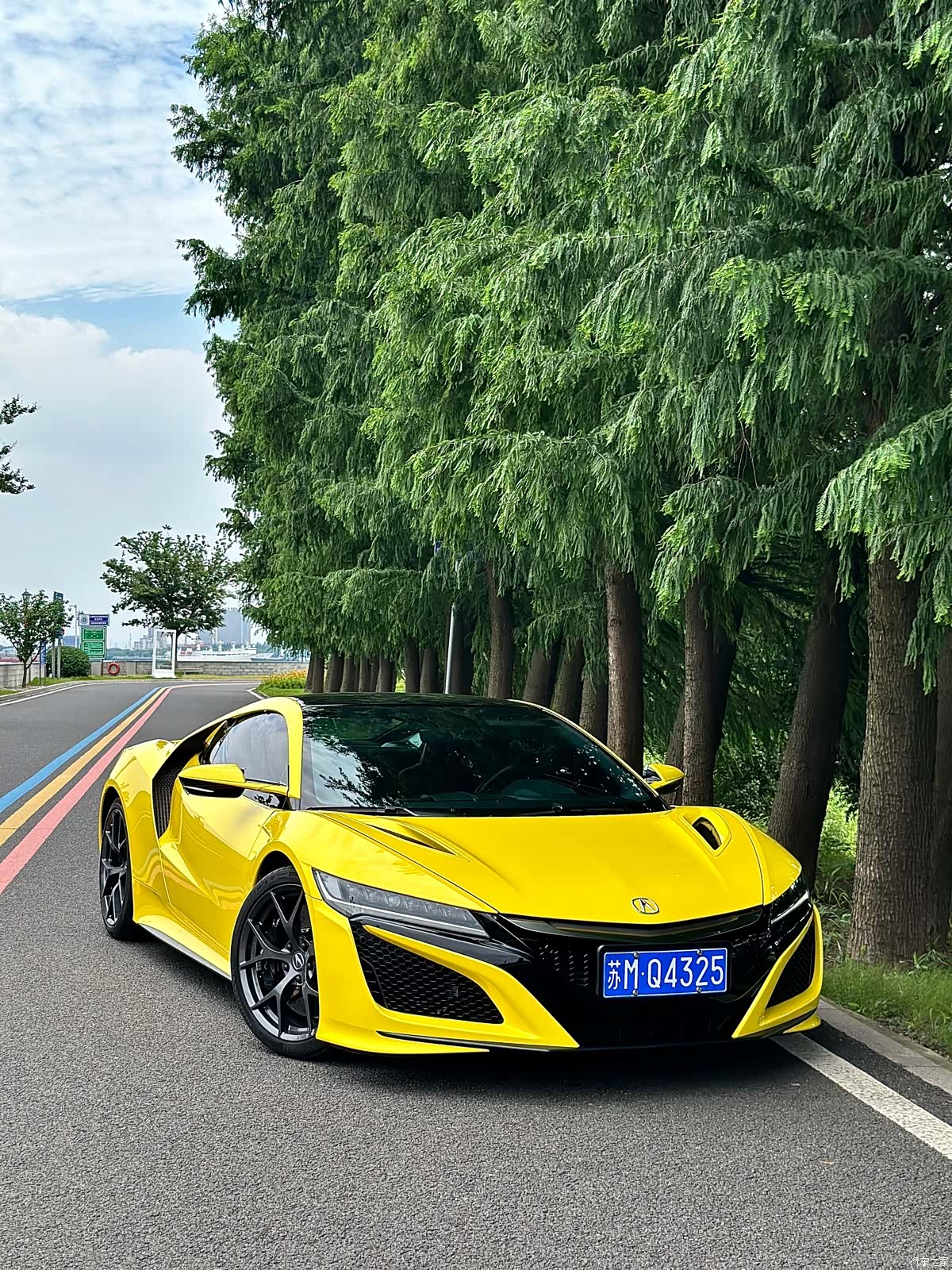 Acura NSX