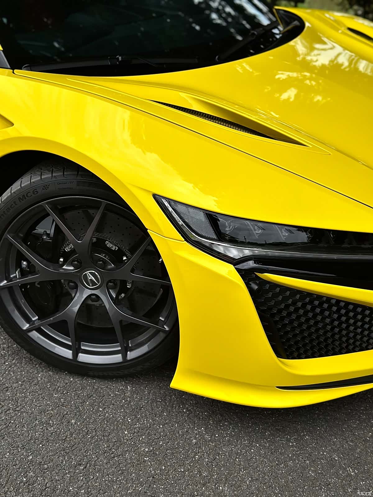 Acura NSX, 2020 10