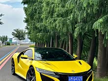 ک��NSX 2016�� 3.5L ��׼��
