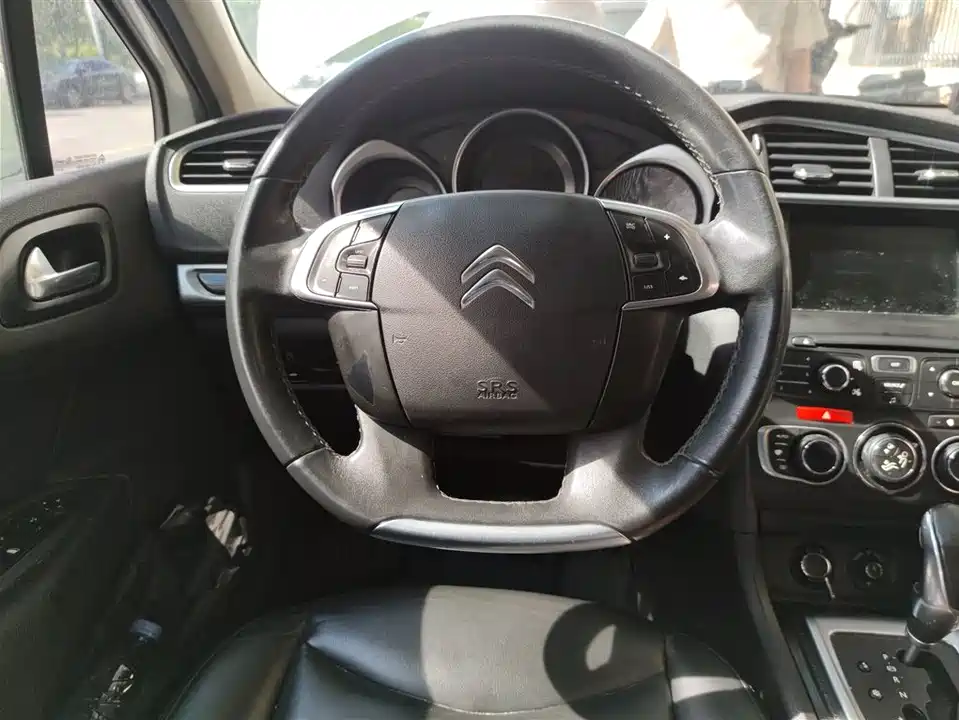 Citroen C4L