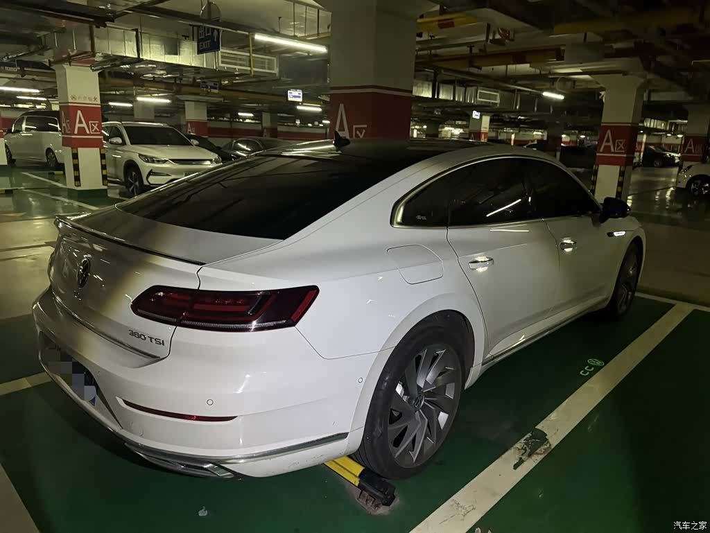 Volkswagen CC, 2024 2