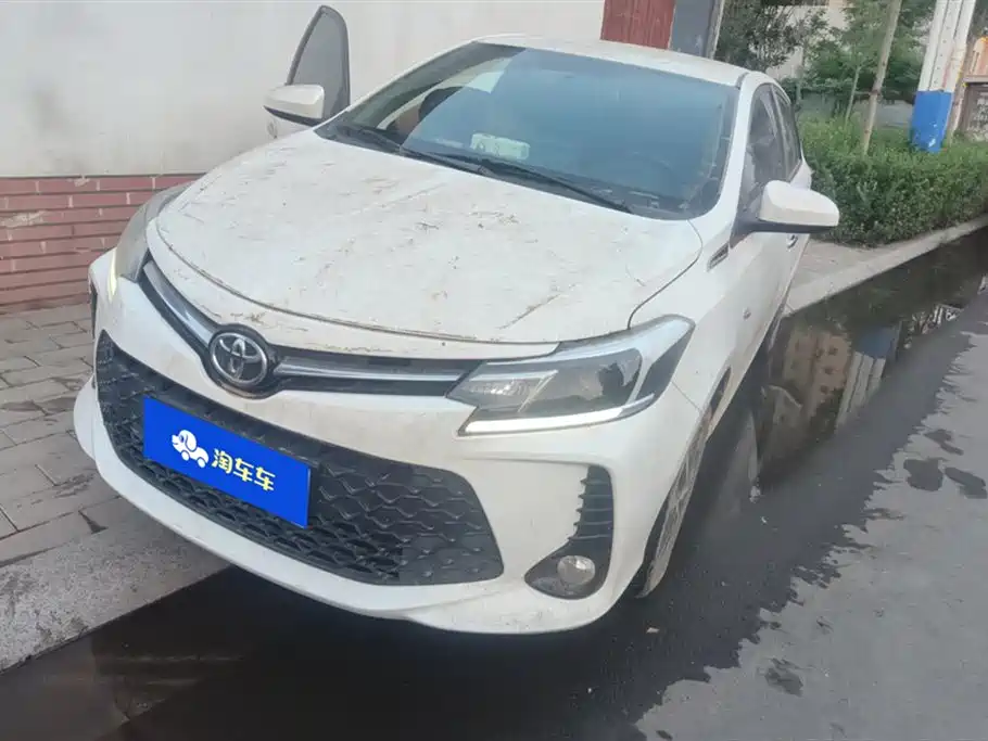 Toyota Vios FS