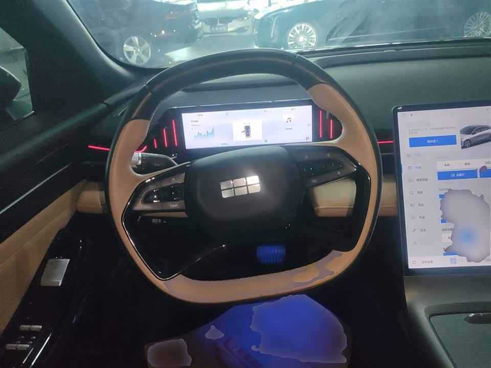 Geely Galaxy Galaxy L6