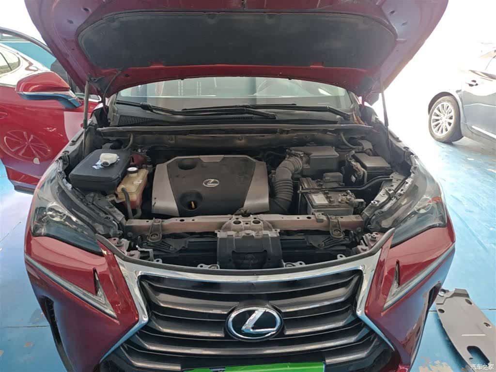 Lexus NX, 2017 20