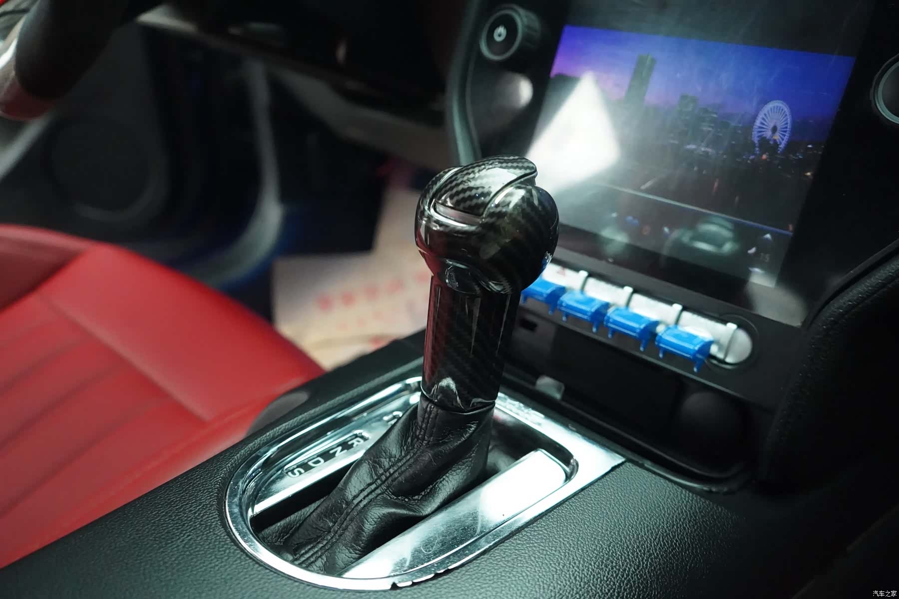 Ford Mustang, 2016 21