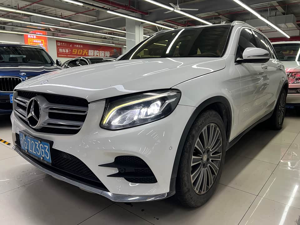 Mercedes-Benz GLC Mercedes-Benz GLC