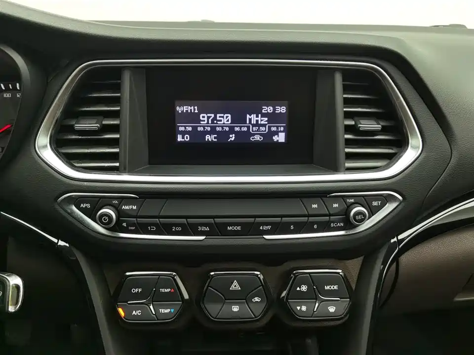 Trumpchi Trumpchi GS4