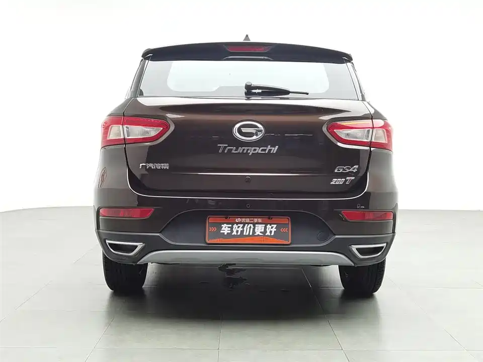 Trumpchi Trumpchi GS4
