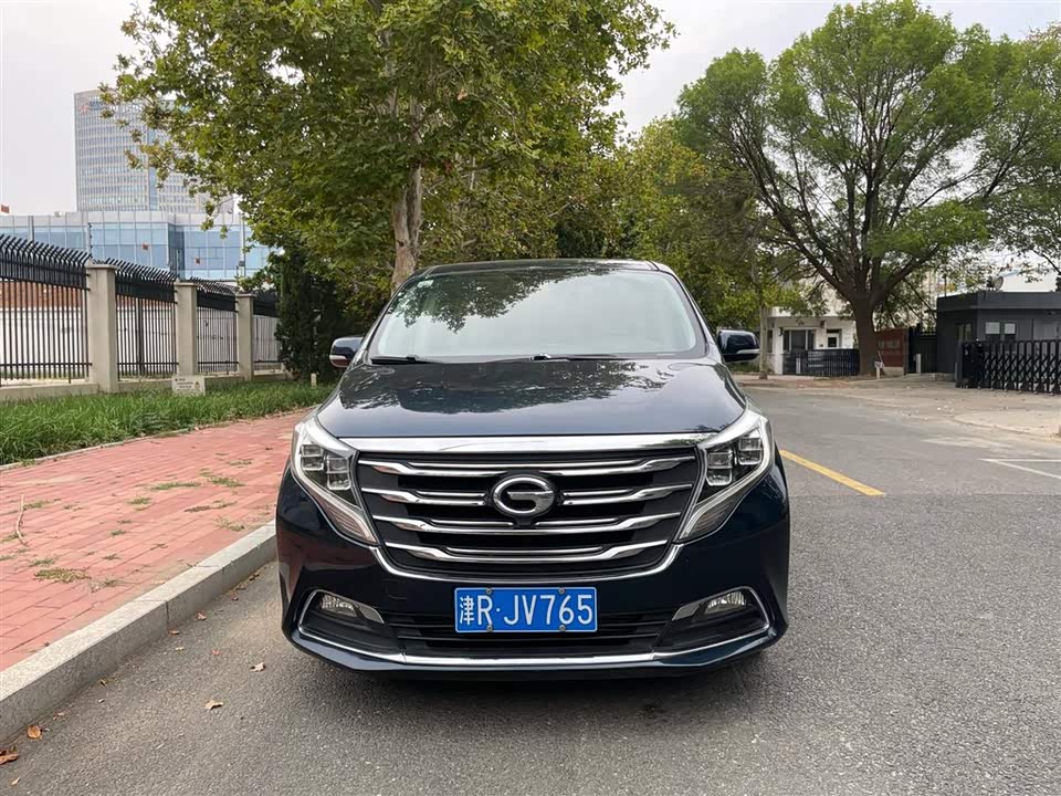 Trumpchi Trumpchi M8